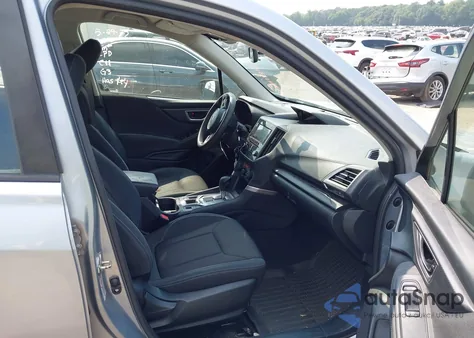 2019 Subaru Forester из США, поврежденный, VIN JF2SKACC8KH443095